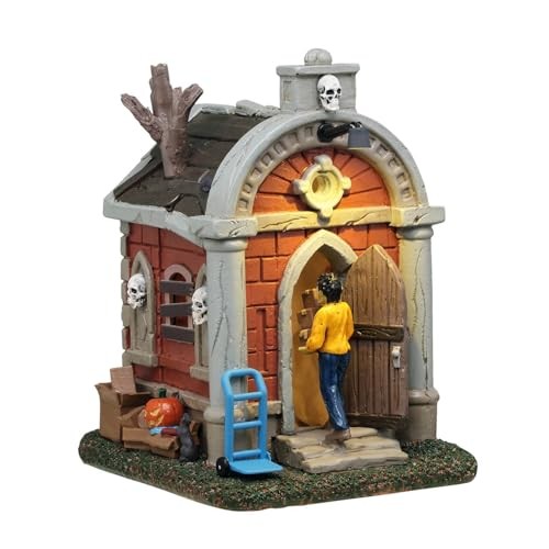 Crypt Move in, AC Adaptable, Table Accents, #54439