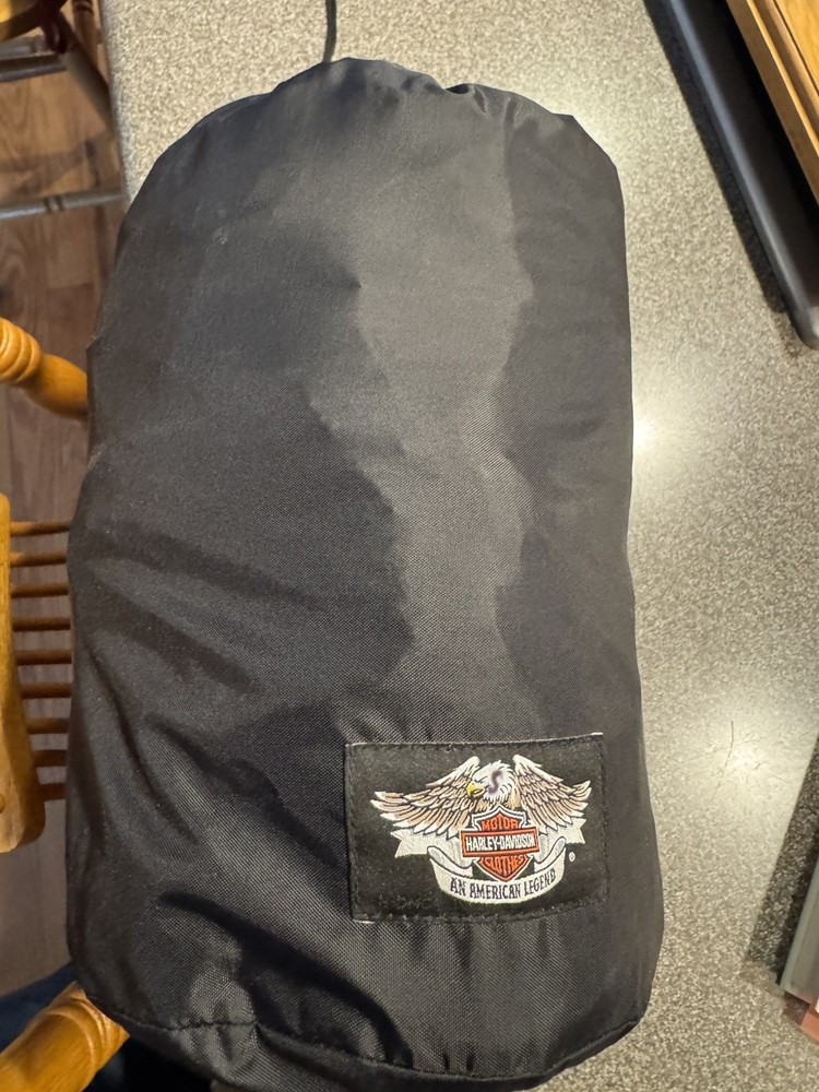 Genuine Harley-Davidson Rain Gear, Unisex Size Medium