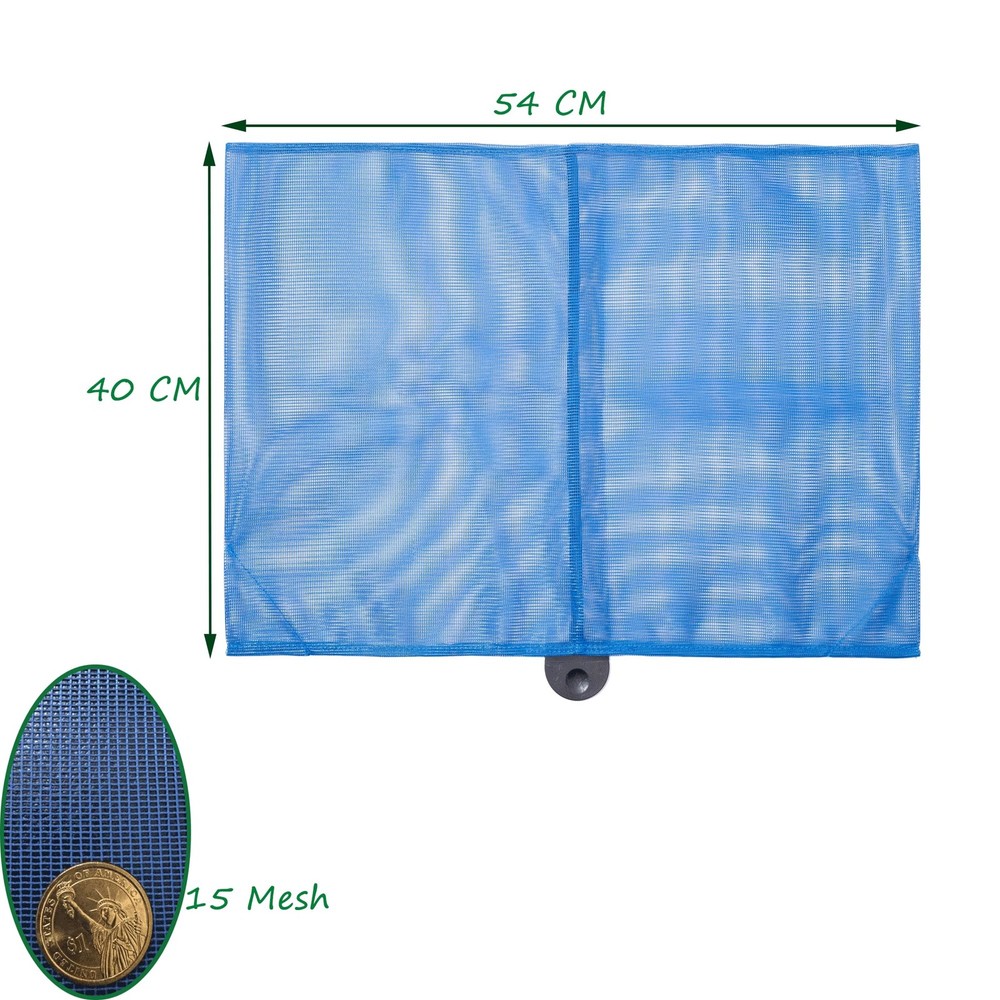 DABOVIN Replacement Basket for Pool Bottom Skimmer