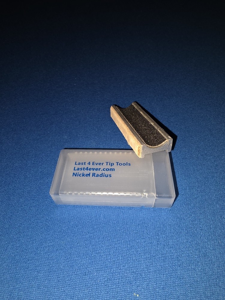Last 4 Ever tip tool- Nickel Radius