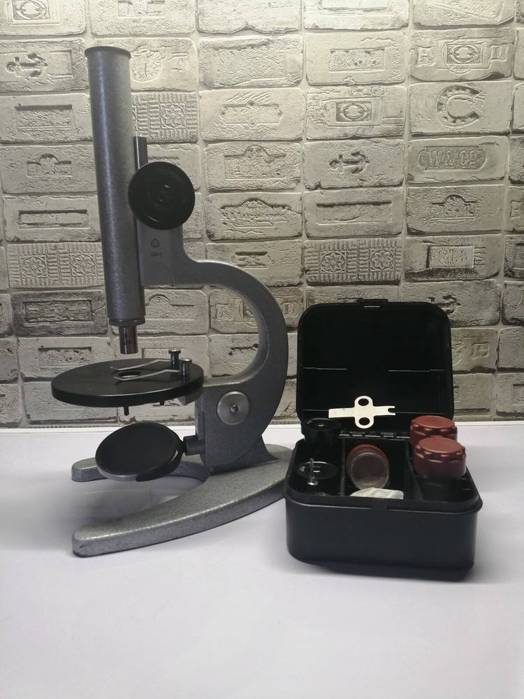 Microscope ShM-1 USSR