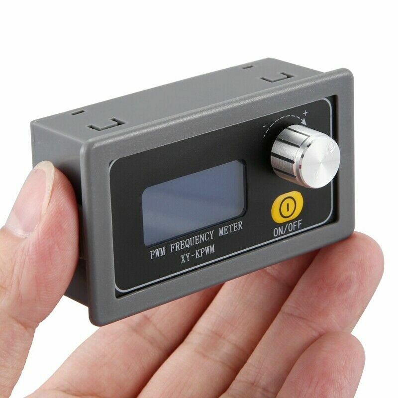 PWM Pulse Frequency Duty Cycle Adjustable Square Wave Signal Generator Module