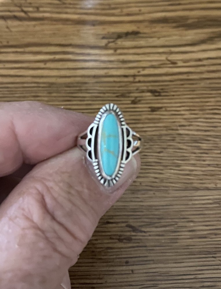 Turquoise Ring