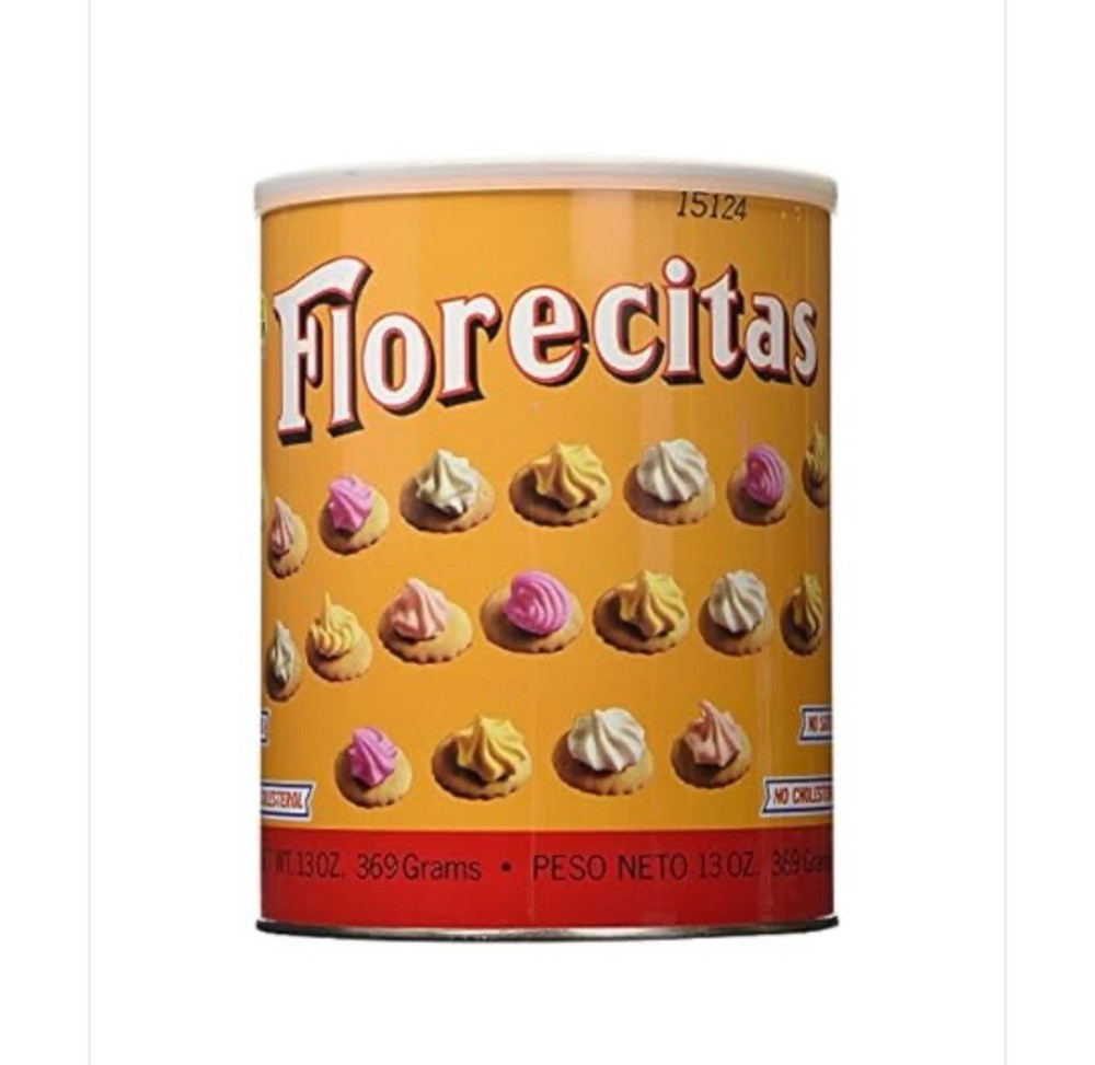 Galletas Royal Borinquén Florecitas