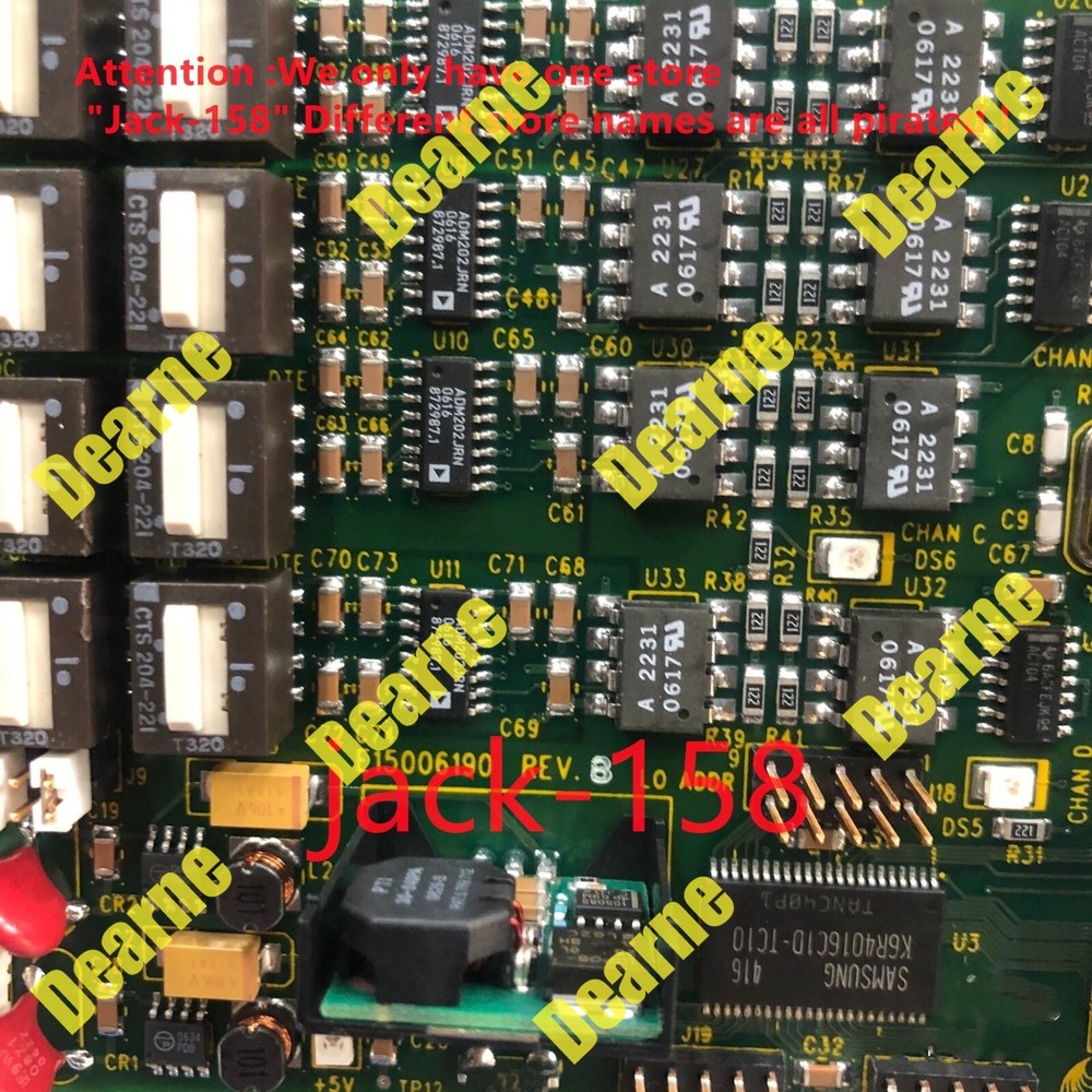 E15006190 BY DHL OR Fedex