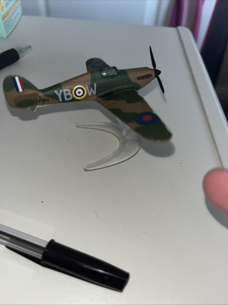 CORGI SPITFIRE