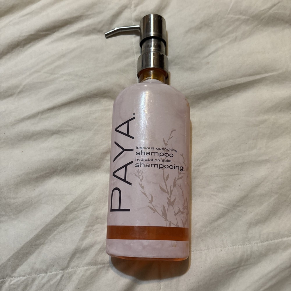 PAYA Shampoo - Lucious Hydrating Quenching Shampoo