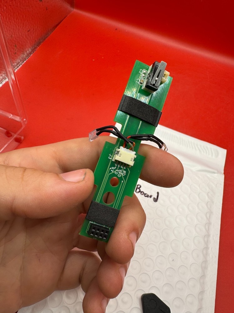 Empire AXE 2.0 Upper Board