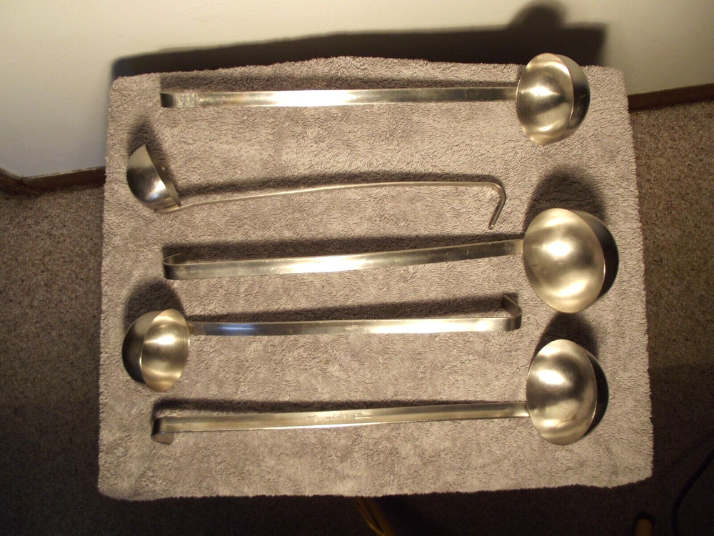 Vollrath 5 Piece Laddle Set