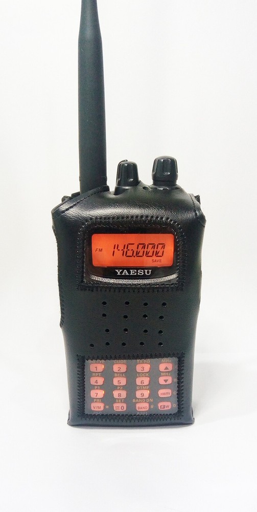 Softcase Imitation Leather Protective Pouch for Yaesu FT-60R FT-60