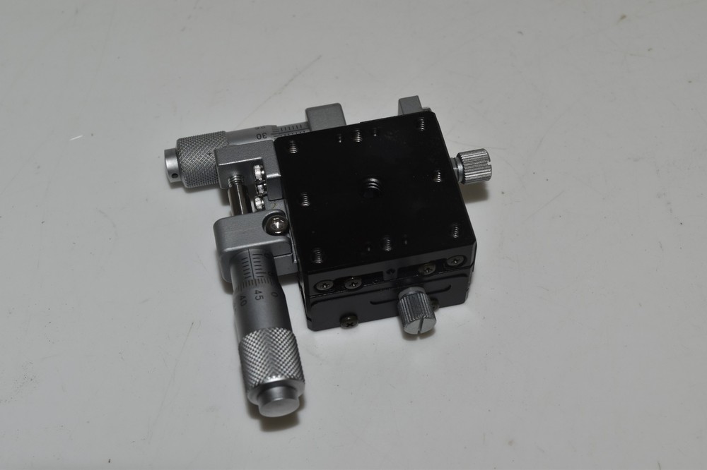 *JM* OPTOSIGMA 122-0090 LINEAR STAGE (FMB24)