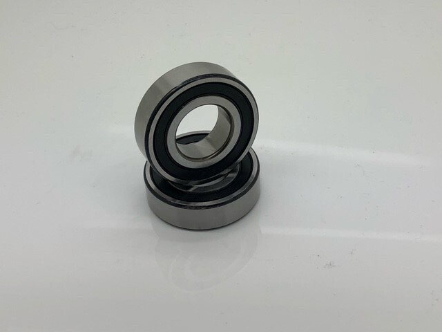 Honda CBF125 Front Wheel bearings 2009 - 2012
