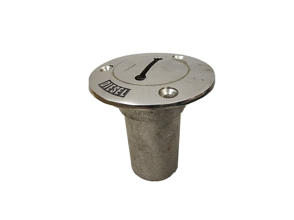 AFI Stainless Steel Diesel Pipe Deck Fill