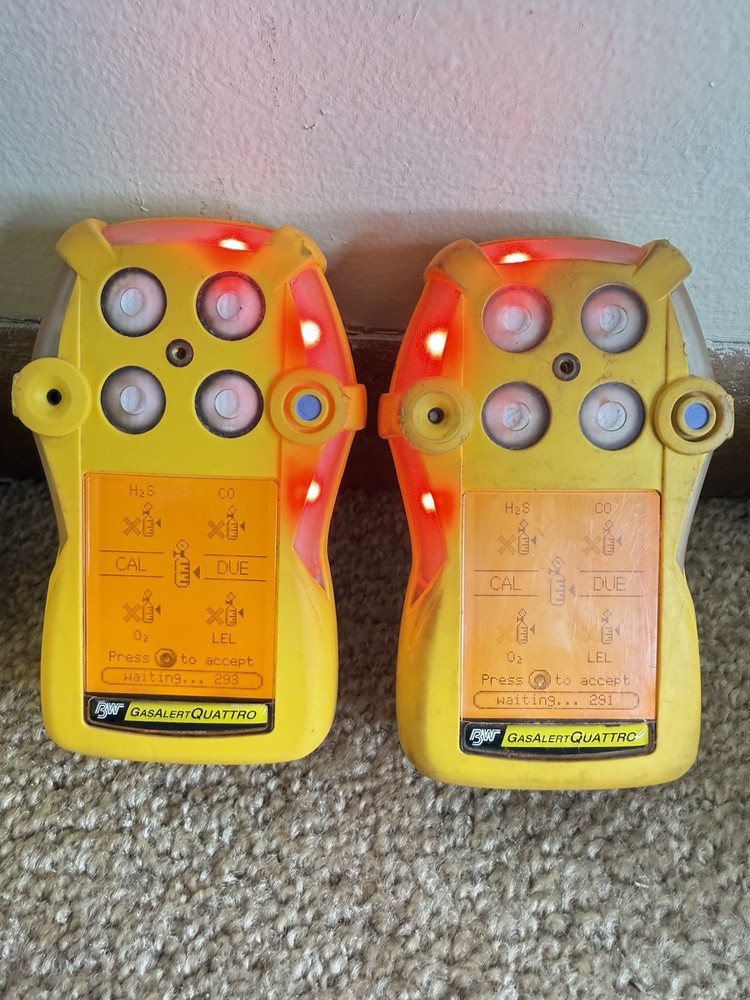 BW TECH GasAlertQuattro