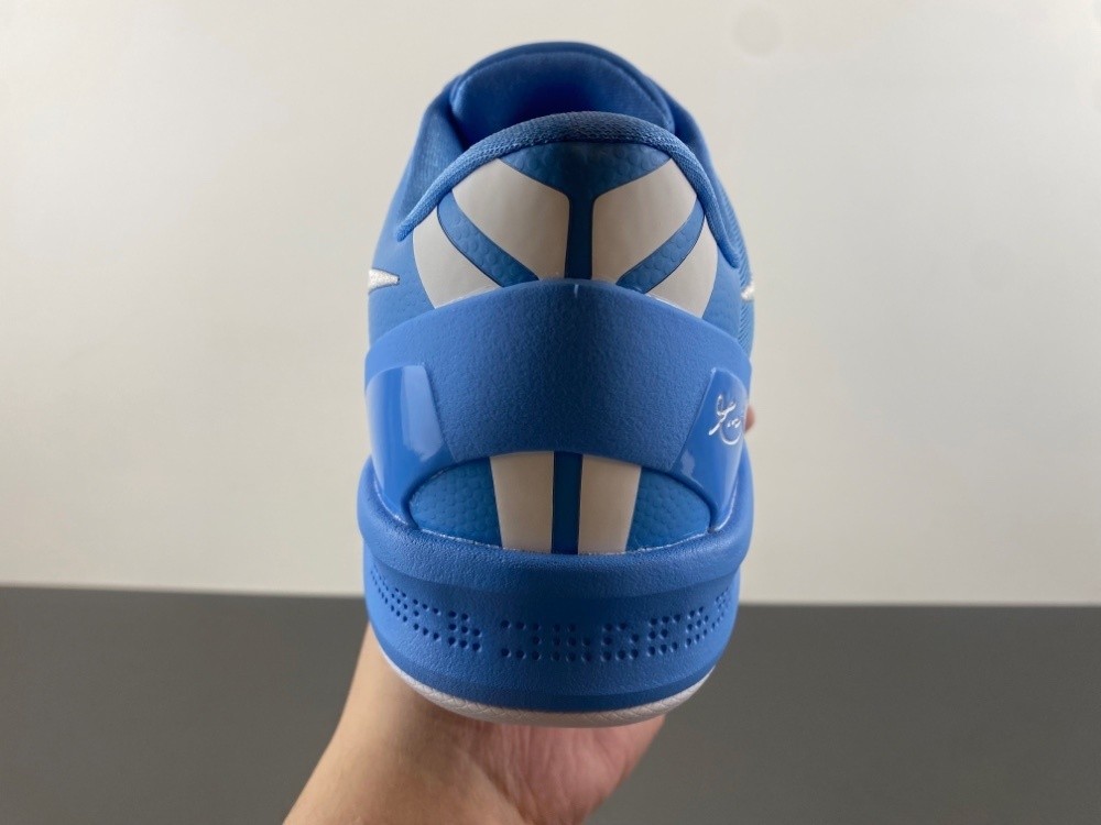 HM6469-401 Kobe 8 Protro University Blue