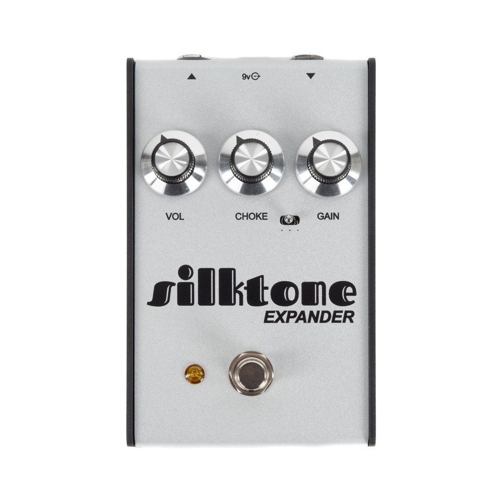 Used Silktone Expander Pedal