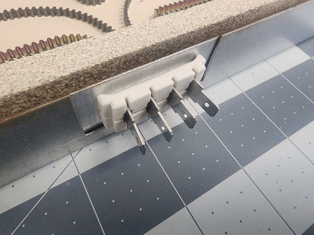 Dacor Double Wall Oven Bake Element 72706