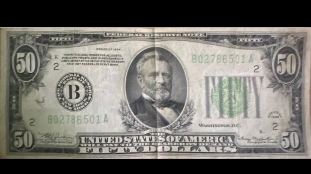 Collective  $50 Bill
