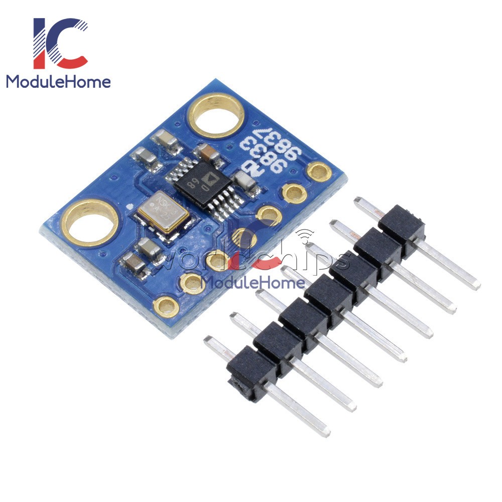 Programmable Microprocessors Sine Square Wave AD9833 DDS Signal Generator Module