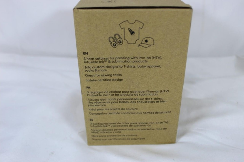 Cricut EasyPress Mini Compact Heat Press