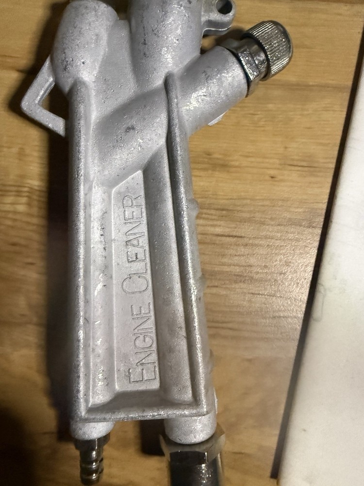 ENGINE CLEANING GUN NOS .()&