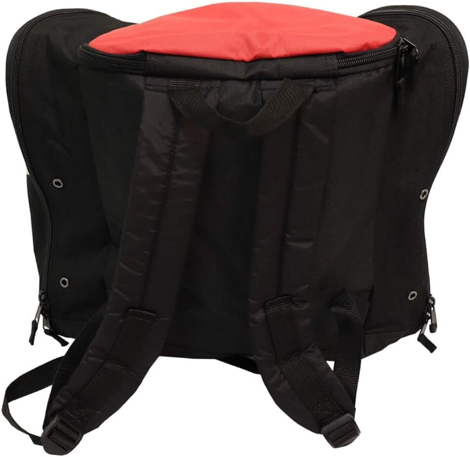 Transpack Edge Jr + Boot Bag - 2025 - Red