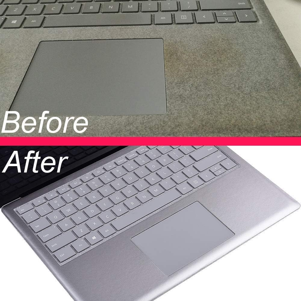 Full Size Keyboard Palm Rest Protector for Microsoft Surface Laptop/Laptop 2 Pal