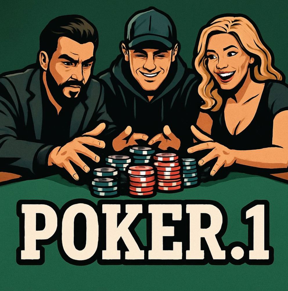 Poker.1  web3 domain name  -  Poker.1