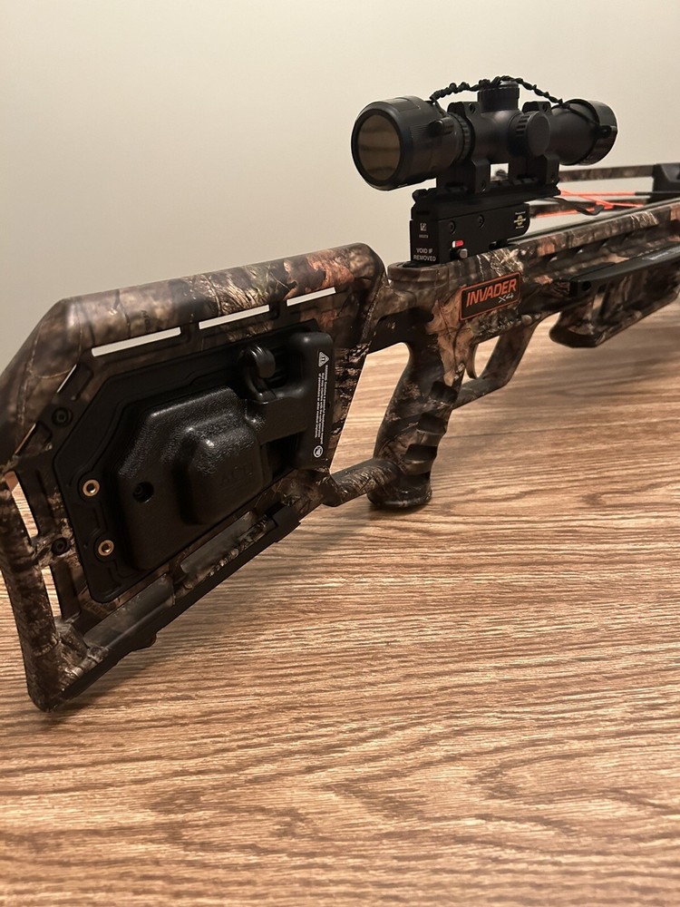 wicked ridge invader 400 crossbow