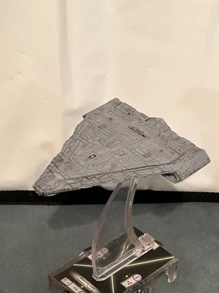 Star Wars Armada Quasar Fire I-class Cruiser-Carrier (Proxy Models)