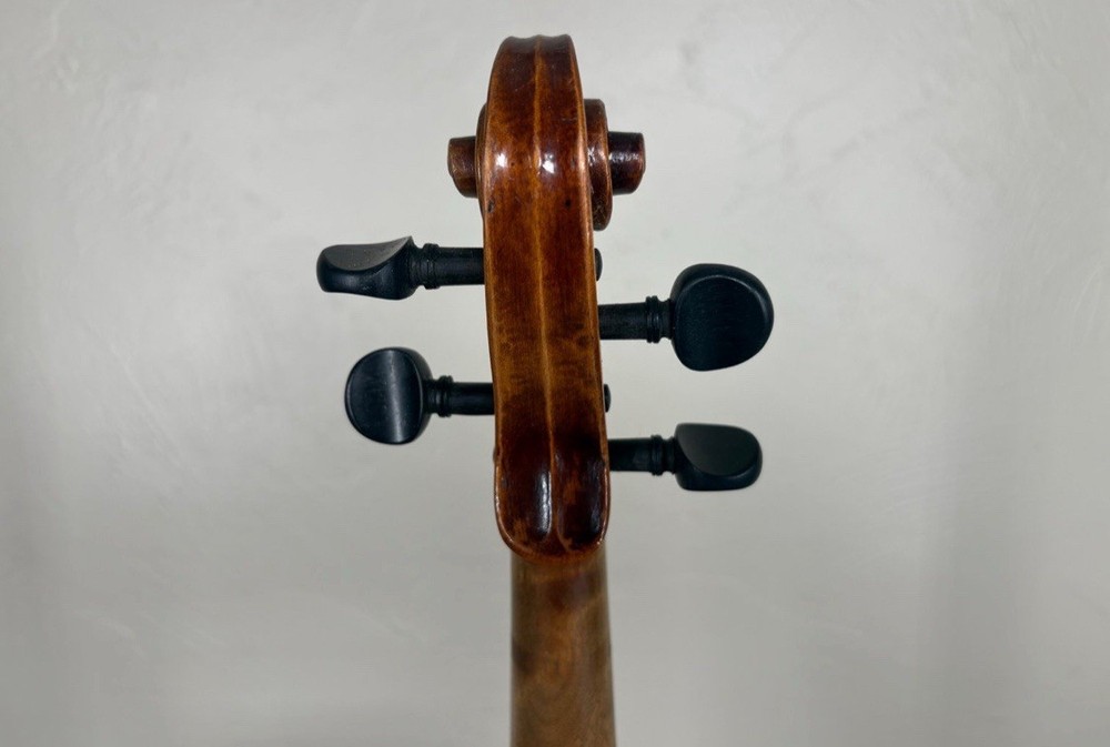 Stradivarius Copy Violin with Vintage Case