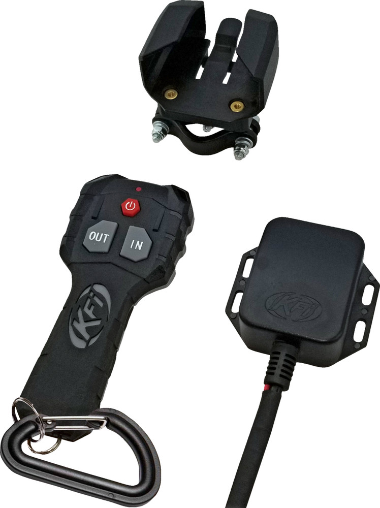 KFI Wireless Remote Controller ATV UTV Winch Systems Kit KFI-WRC