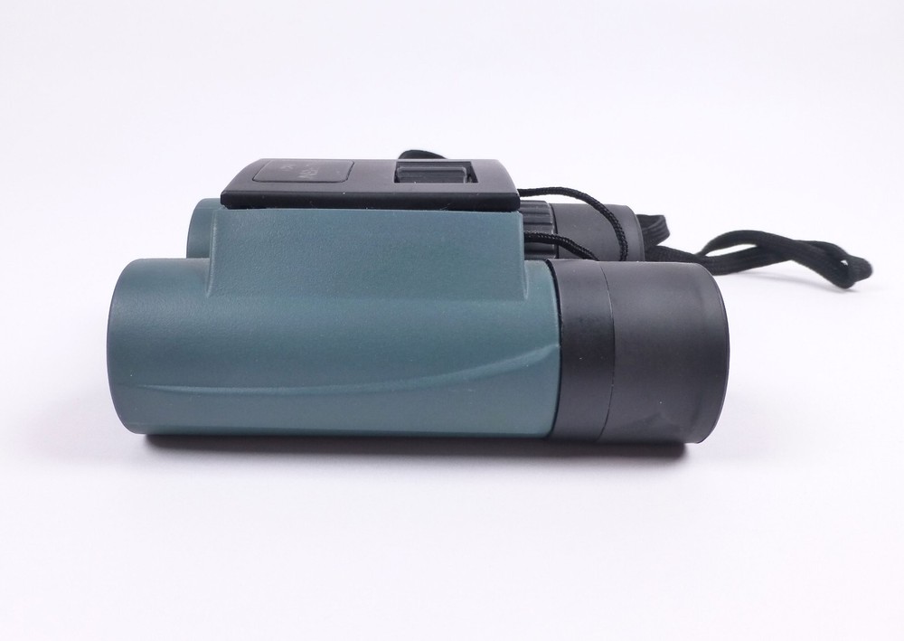 Alpen Optics Compact Green Binoculars 8x21
