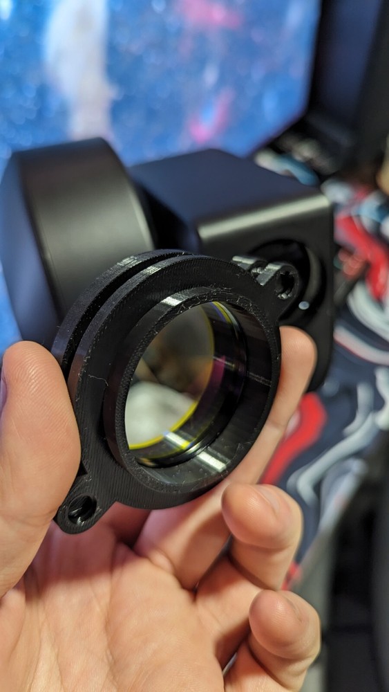 ZWO SEESTAR S50 Filter Holder System GLOBAL POST!