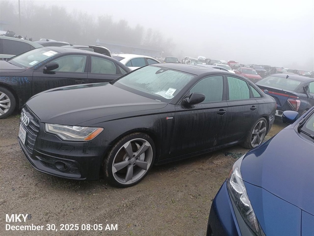 CONTROLLER CONSOLE MOUNTED OEM 12-15 A6 AUDI 1YR WRNTY