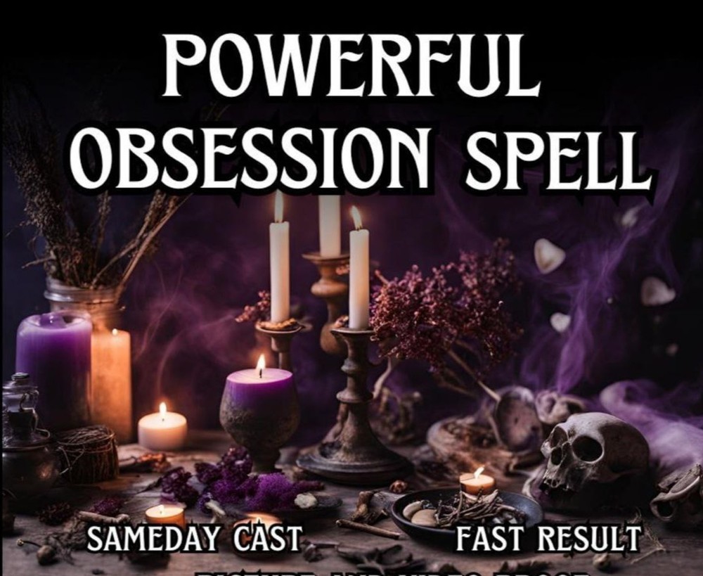 Powerful Obsession Spell – Ignite Passion & Bind Unbreakable Desire
