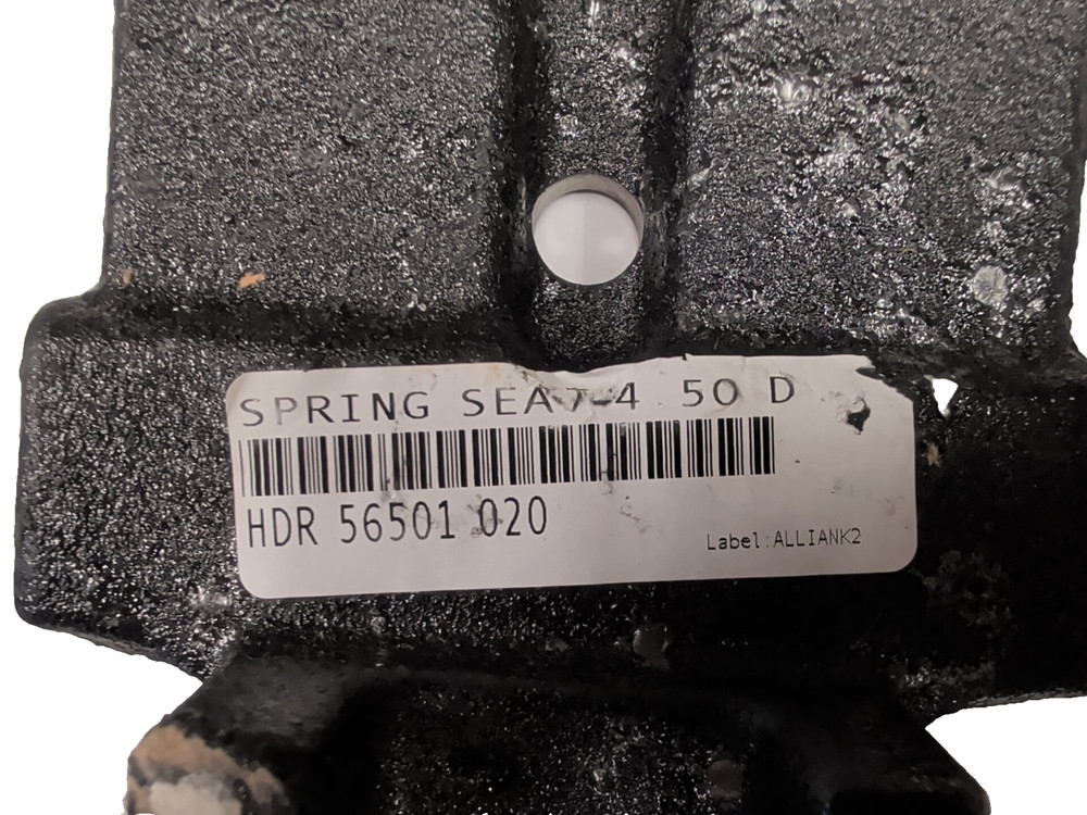 HDR 56501 020 HENDRICKSON SPRING SEAT
