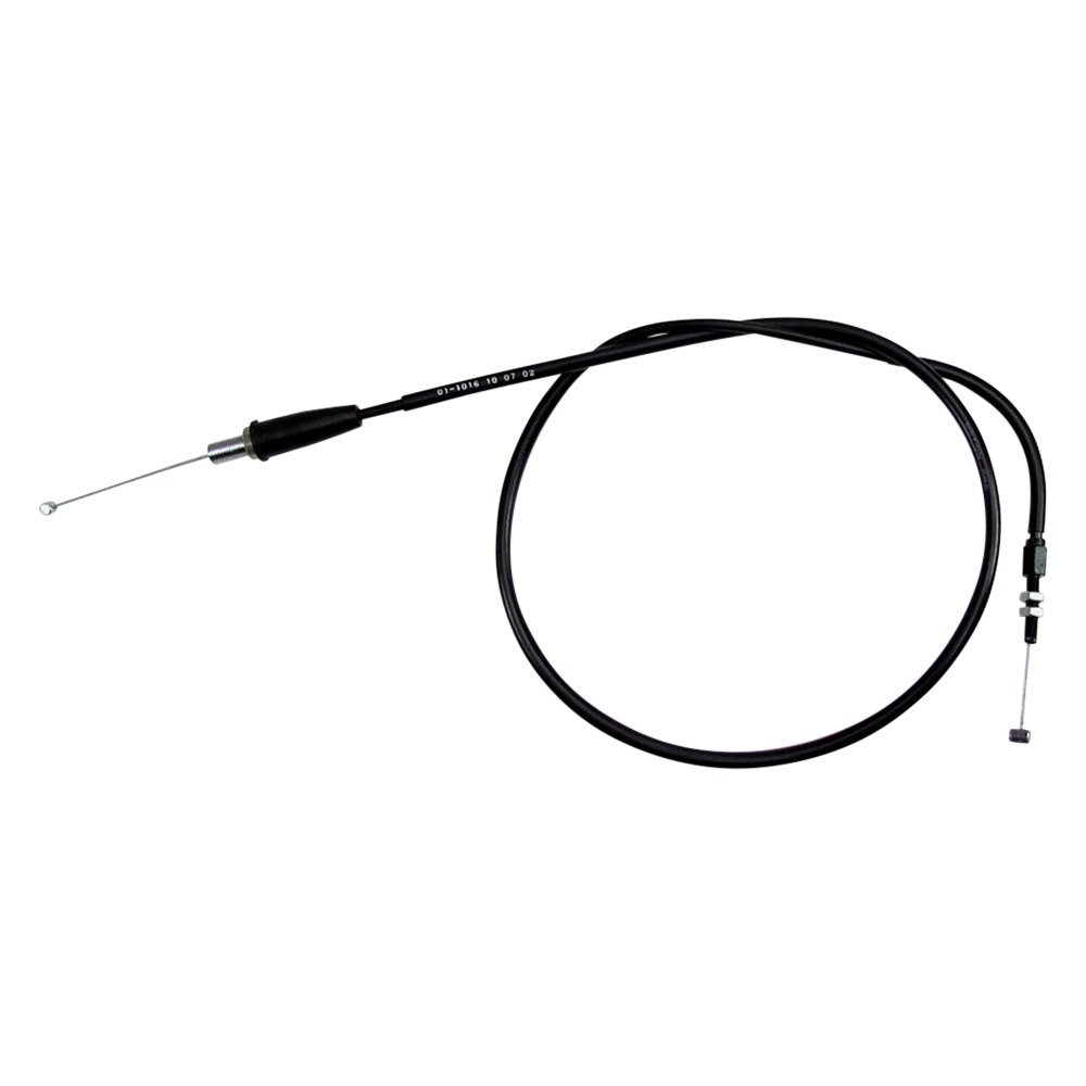 Motion Pro Black Vinyl Throttle Cable