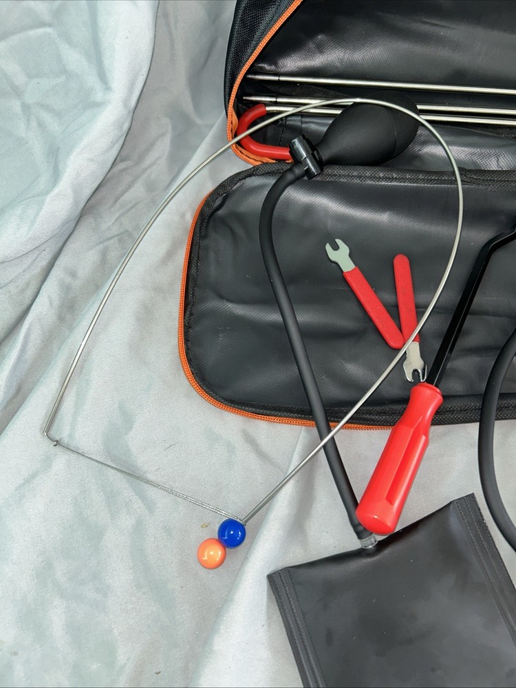 Emergency Vehicle Door Opener Kit