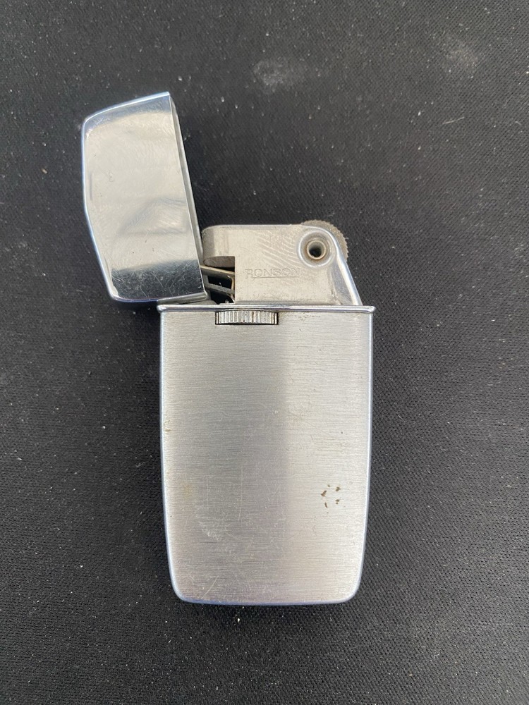 Vintage Ronson Lighter West Germany
