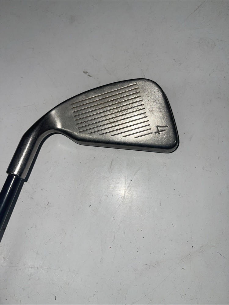 Ping Zing 2 Blue Dot Single 4 Iron Ping G Loomis GL382 Graphite Shaft