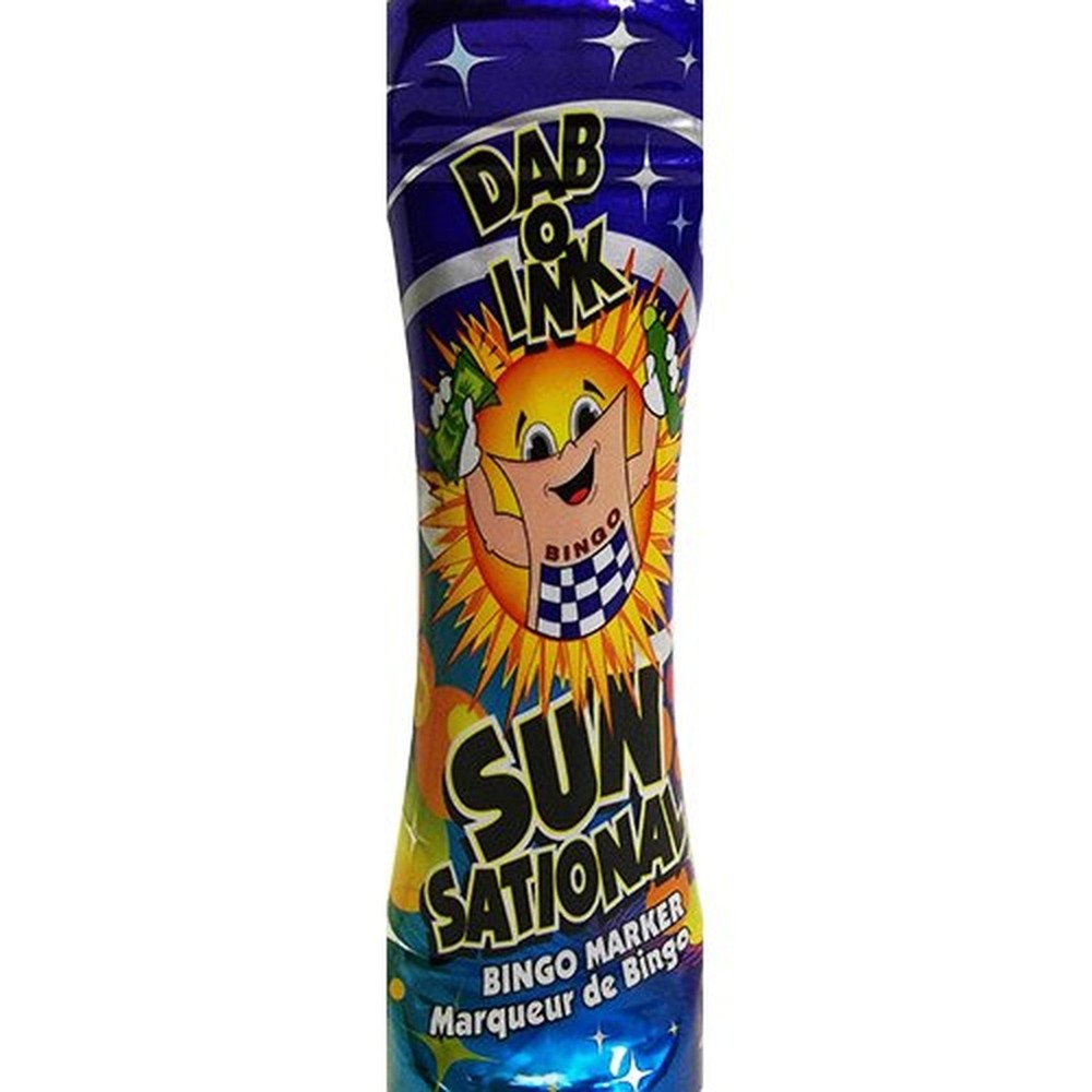 Sunsational 4oz Violet Bingo Dauber