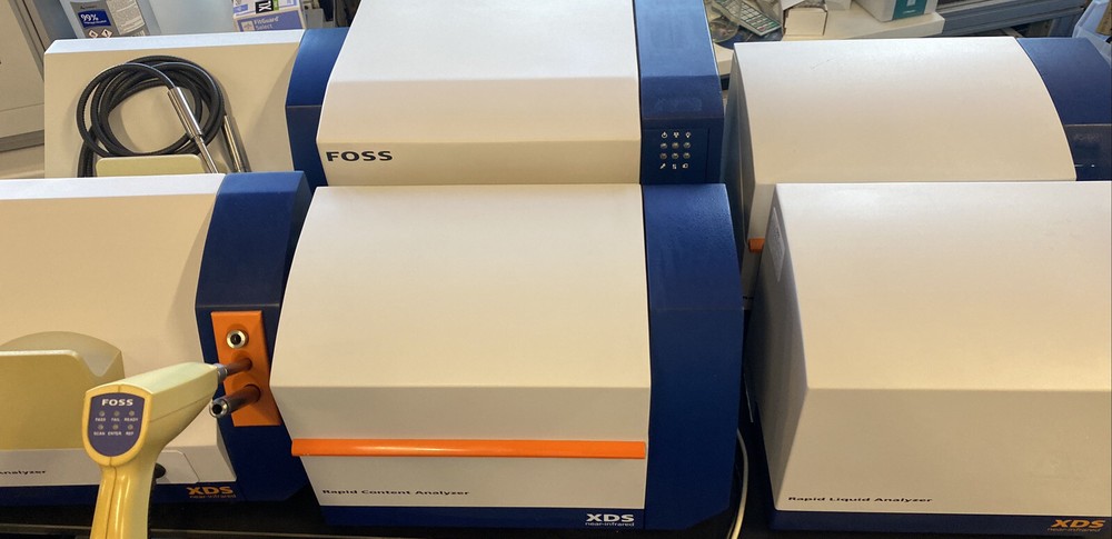 FOSS XDS Rapid Content Analyzer NIR Spectrometer Monochromator XM1000 SmartProbe
