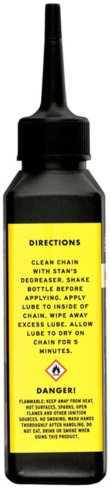 Stan's Biobased Dry Chain Lube, 120ml