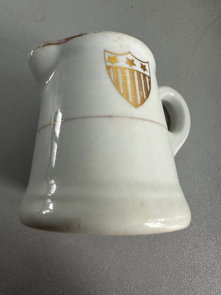 US Shopping Board By John Vanamaker, Philadellphia, Small Pitcher