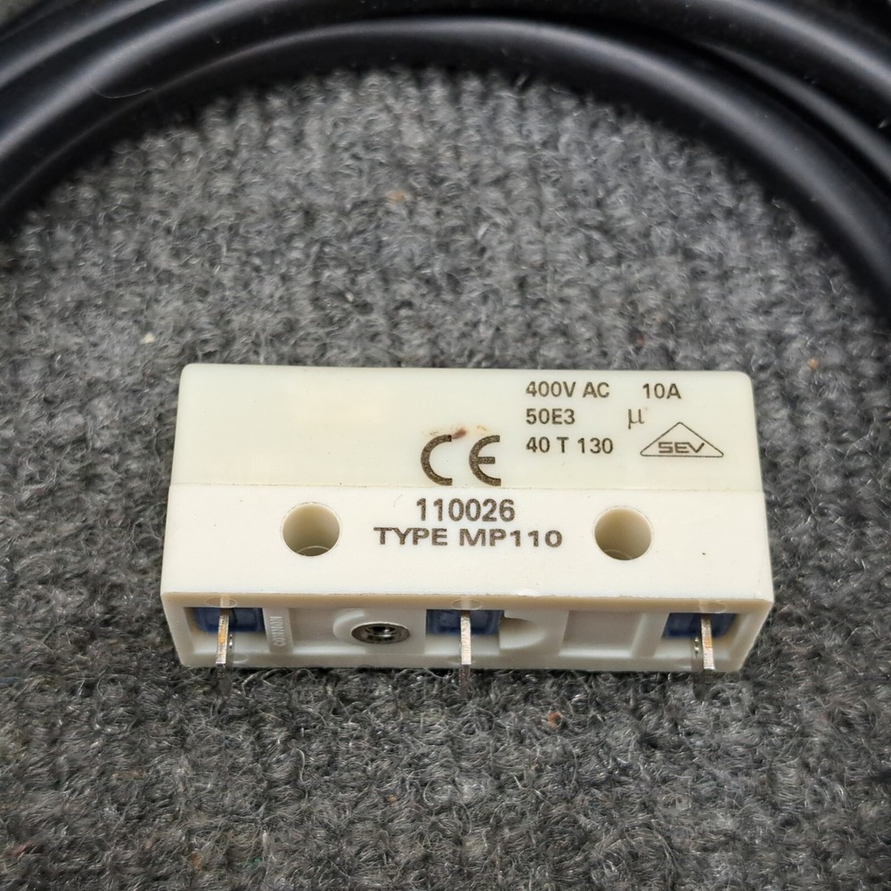 MICROPRECISION Switch & Wire MP100-K