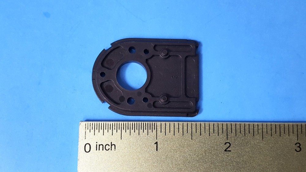 ROTARY ENCODER OPTICAL, AVAGO, HEDM-5540-M14, 800CPR, Shaft Diameter 5mm,(ONE)