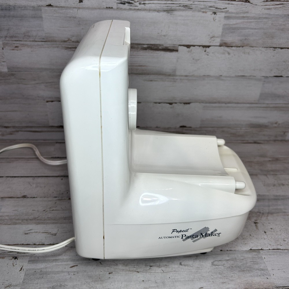 Popeil P400 Automatic Pasta Maker Replacement Working Motor Only w/ Cord Works