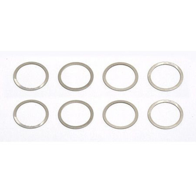 Associated 89117 Differential Shims RC8