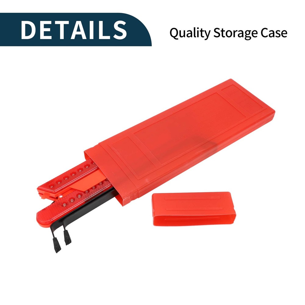 Car Signal Triangle with Reflective Case, 1 Piece